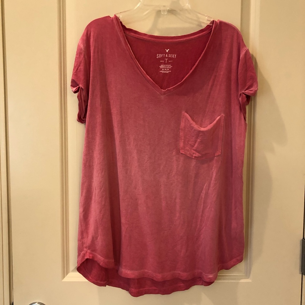 American Eagle lounge t-shirt